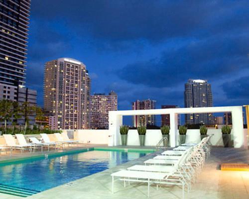 Residence At Brickell First By Elite City Stays Miami Exterior photo