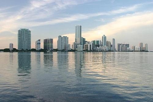 Residence At Brickell First By Elite City Stays Miami Exterior photo