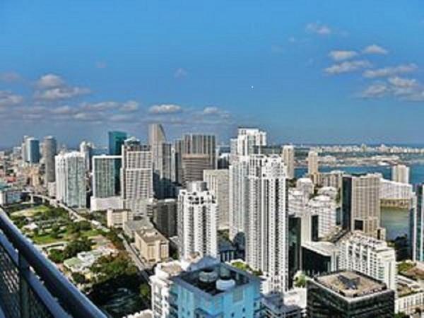 Residence At Brickell First By Elite City Stays Miami Exterior photo