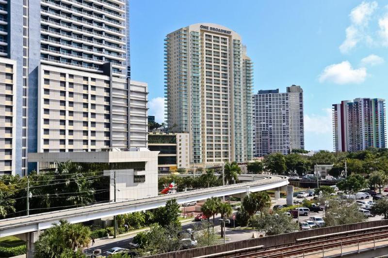 Residence At Brickell First By Elite City Stays Miami Exterior photo